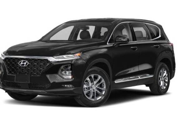 HYUNDAI SANTA FE 2019 5NMS2CAD0KH126643 image
